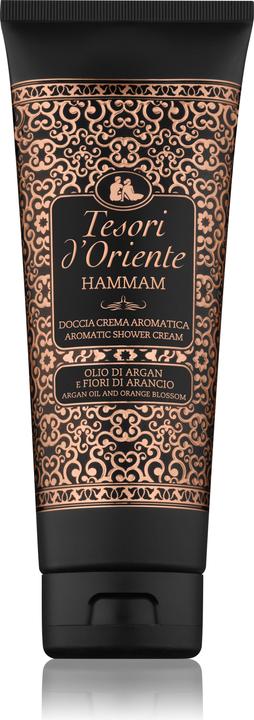 Actual product image Tesori d'Oriente Cream shower Hammam (250 ml)