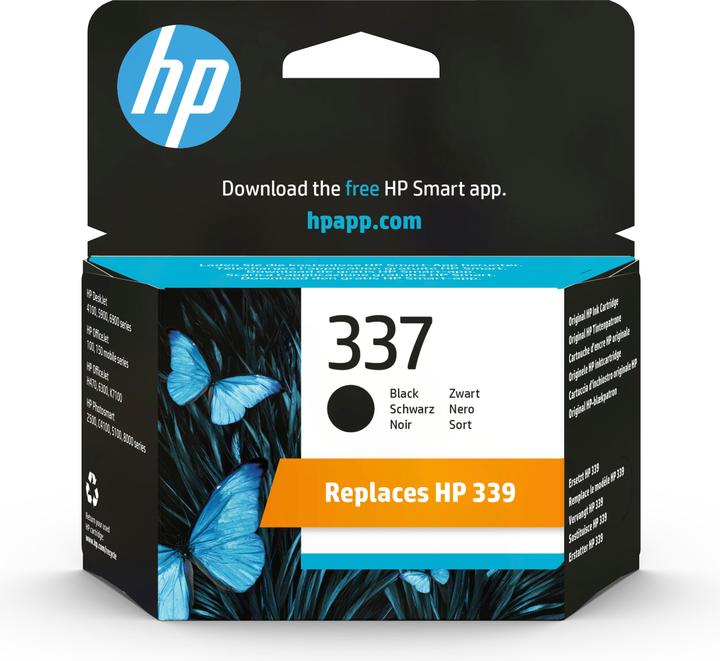 Immagine prodotto HP 337 (FC)