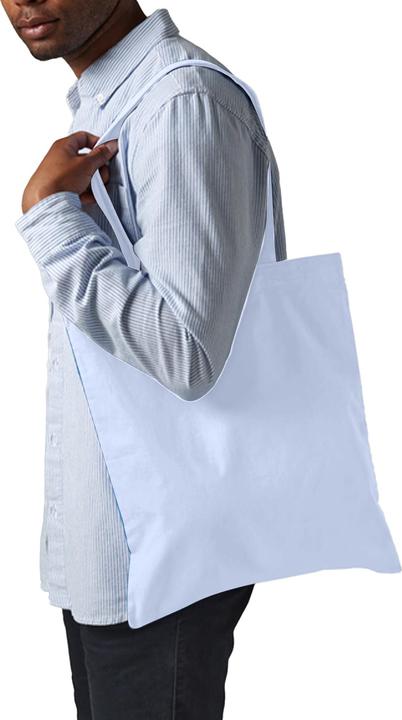 Actual product image Westford Mill Promo shopping bag 10 litres (pack of 2) (10 l)