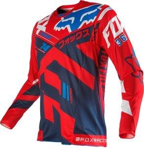 Immagine prodotto Fox Maglia 360 Divizion Rosso (S)
