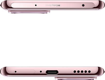 Actual product image Xiaomi 13 Lite (128 GB, Pink, 6.55", Dual SIM, 50 Mpx, 5G)