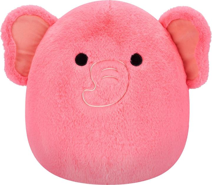 Squishmallows 40 cm P20 Fuzz A Mallows Kyla Elefant (40 cm)