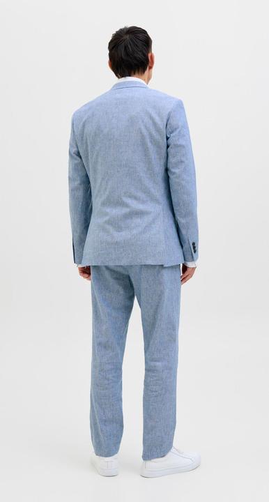 Actual product image Jack & Jones Jprriviera Linen Blazer Slim Fit Sn (52)