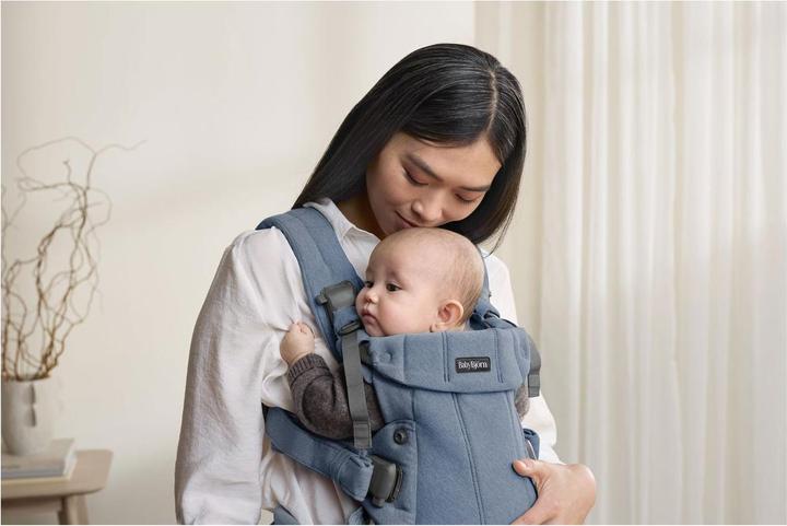 Produktbild BabyBjörn Tragesitz Harmony Woven