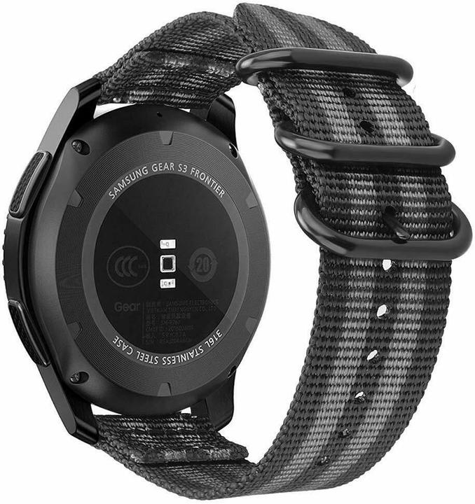 Actual product image Strap-it Bracelet (Nylon)