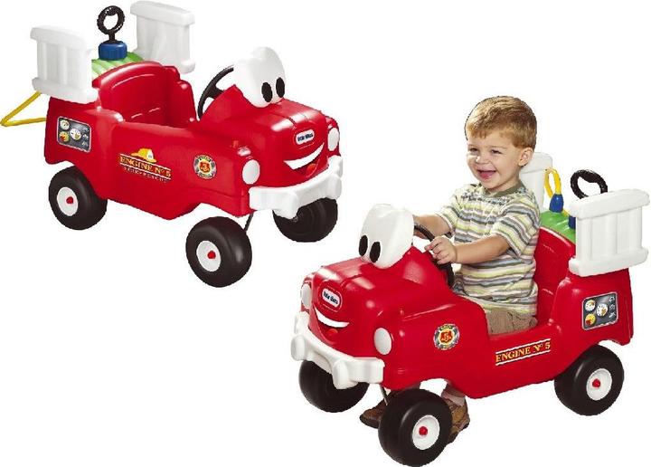 Produktbild Little Tikes Spray & Rescue Fire Truck