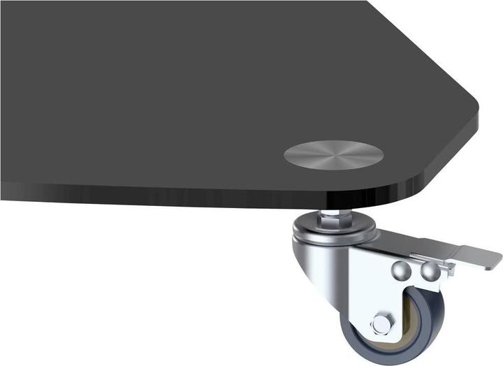 Immagine prodotto SpeaKa Professional SP-TVC-500 Carrello TV 94,0 cm (37) (80", 45 kg)
