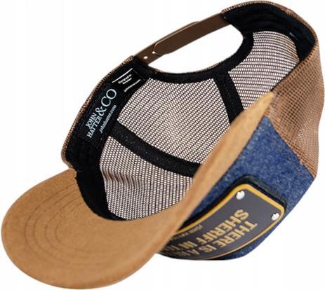 Actual product image John Hatter Baseball cap
