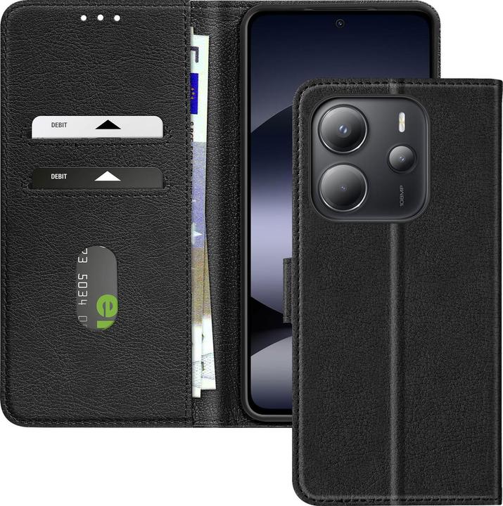 Actual product image Avizar Chesterfield Cover (Xiaomi Redmi Note 14)