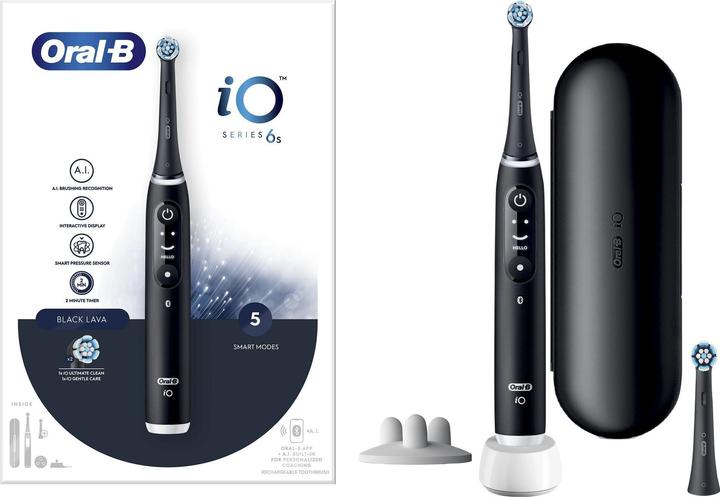 Immagine prodotto Oral-B Spazzolino vibrante per adulti iO (Spazzolino oscillante)