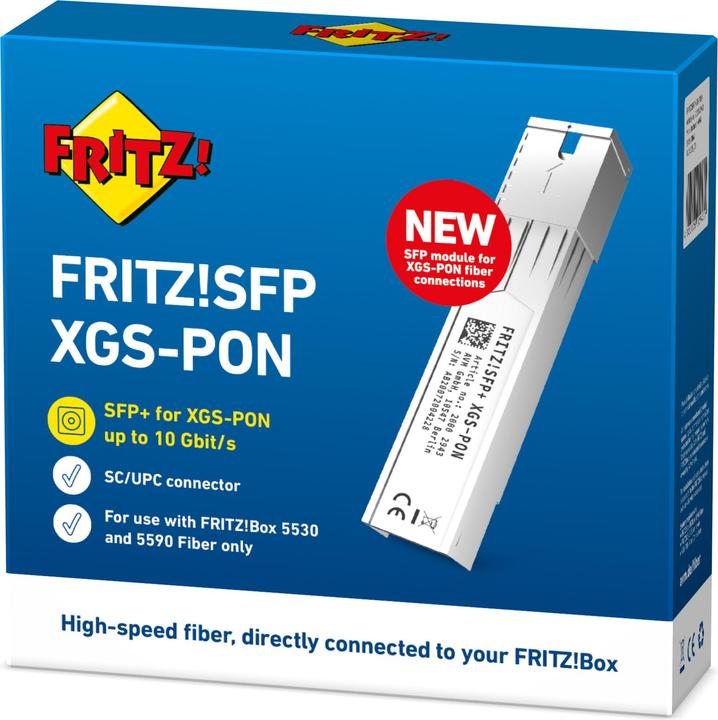 Produktbild AVM Xgs-Pon