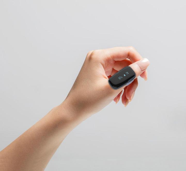 Actual product image ViatomTech Oxylink