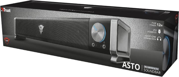 Produktbild Trust GXT 618 Asto (12 W, 1.0 Kanal)