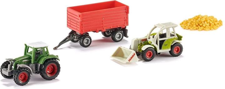 Produktbild Siku Geschenkset Landwirtschaft