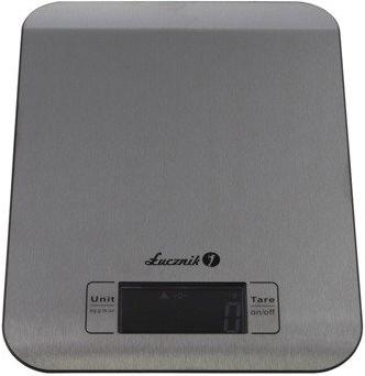 Immagine prodotto Łucznik KS-509 A in acciaio inox piano di lavoro rettangolo scala cucina elettronica