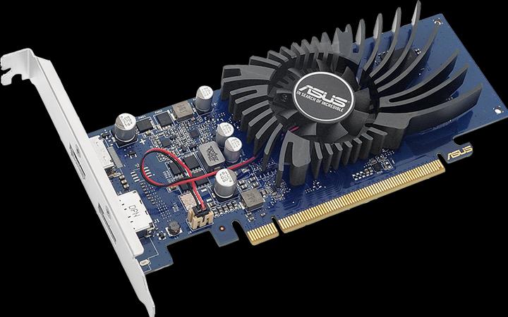 Productafbeelding ASUS GeForce GT 1030 2G BRK (2 GB)