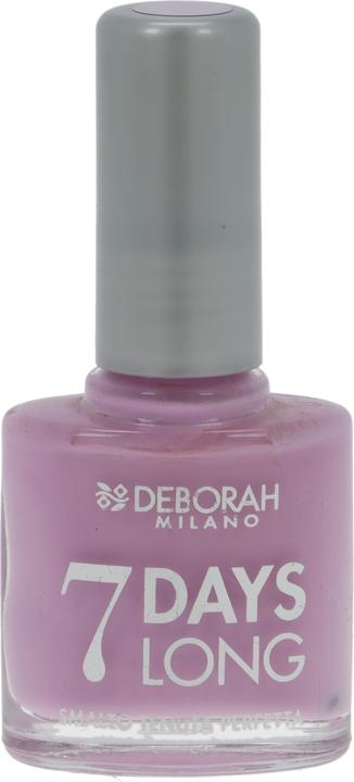 Actual product image Deborah Milano 7 Day Long En827 11ml