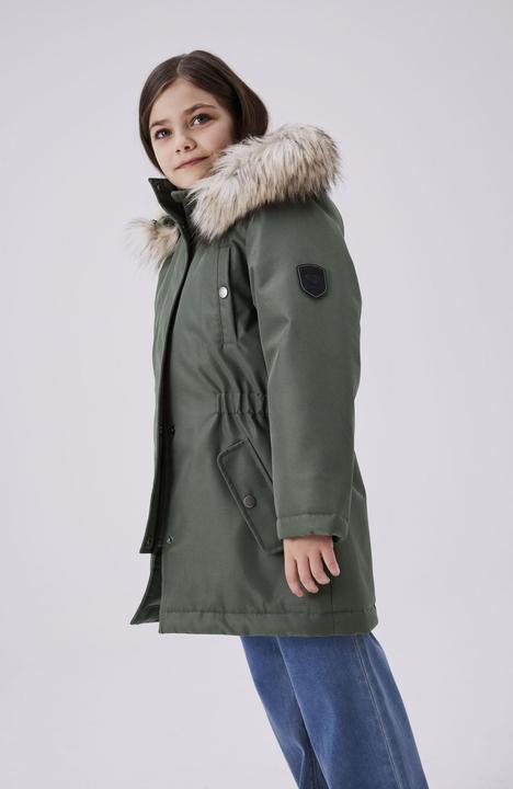 Immagine prodotto Name it Nkfmilla Parka Jacket Long Fo Noos (128)