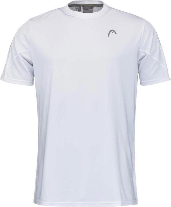 Produktbild Head Club Tech T-Shirt B weiss (140)