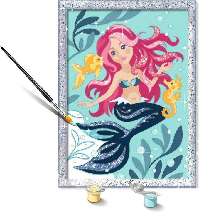Immagine prodotto Ravensburger Una bella sirena