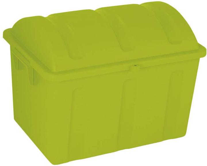 Produktbild Curver 259605 Aufbewahrungsbox Piraten 75 Jahre-Edition Hellgrün 1 St. (50 l)