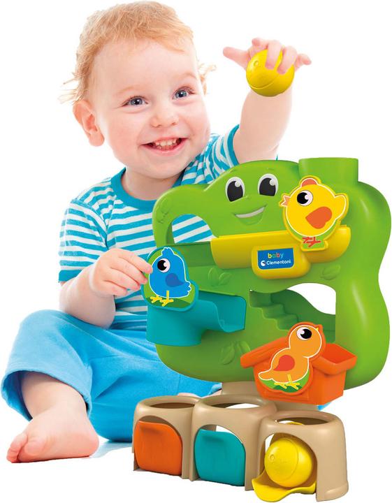 Actual product image Clementoni Baby - logic colors tree
