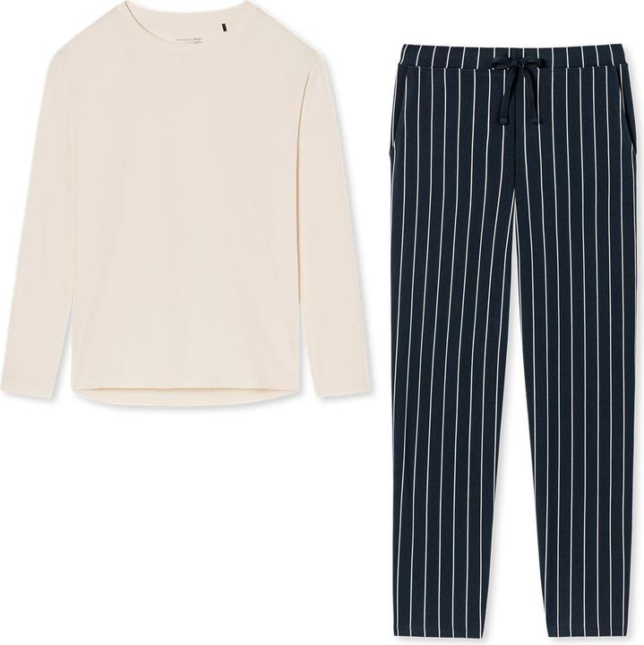 Produktbild Schiesser Organic Cotton Schlafanzug (46, 3XL)