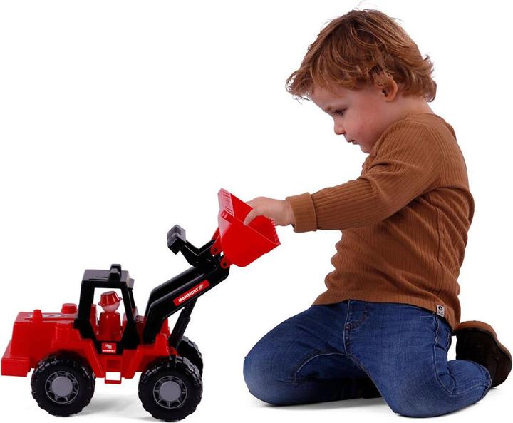 Actual product image NoName Mammoet Loader With Driver 42,5cm