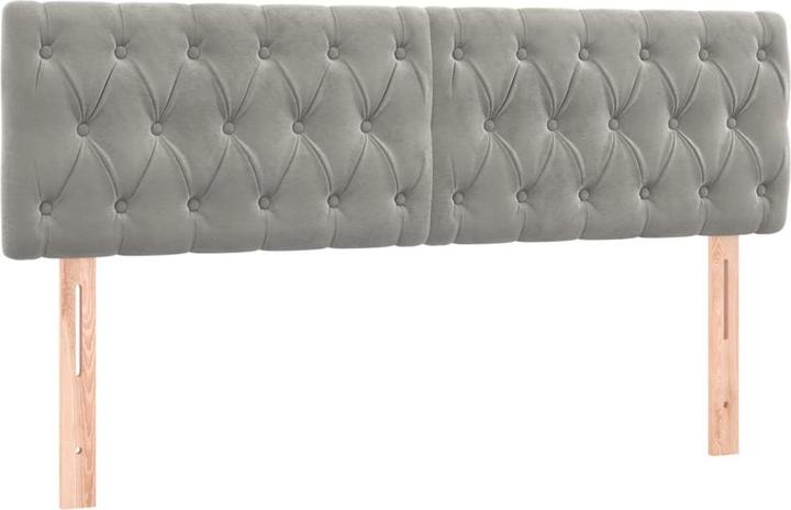Actual product image VidaXL Mathew (160 x 7 x 88 cm)