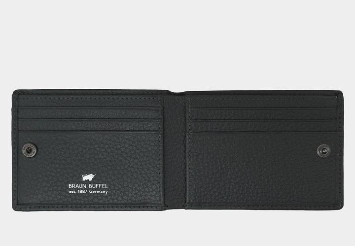 Produktbild Braun Büffel Theo Geldbörse RFID Schutz Leder 11 cm