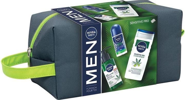 Image du produit Nivea Men Coffret cadeau Sensitive Pro (Set soin du corps)
