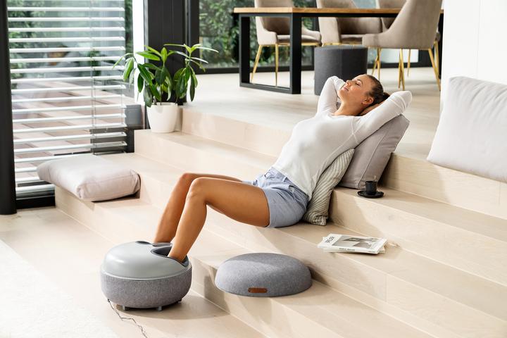 Actual product image Beurer FM 120 2-in-1 Shiatsu Foot Massager