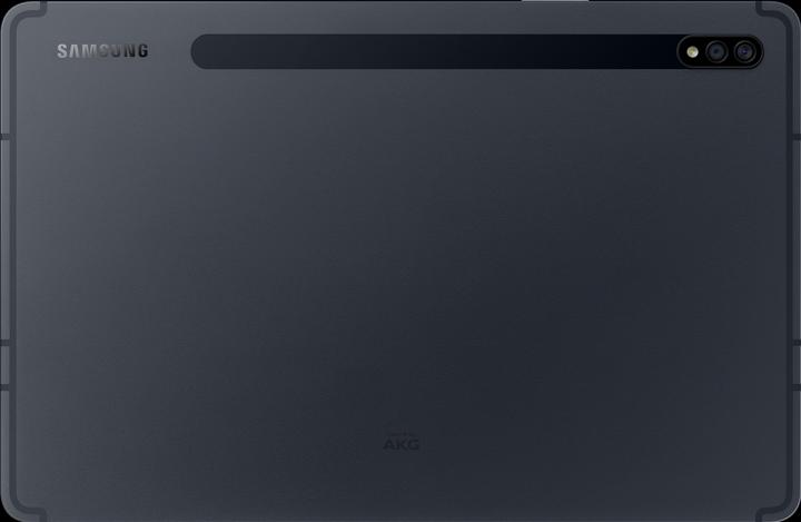 Image du produit Samsung Galaxy Tab S7 (WLAN uniquement, 11", 128 Go, Mystic Black)
