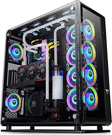 Actual product image Thermaltake Core P8 TG (mATX, ATX, E-ATX, Mini-ATX)