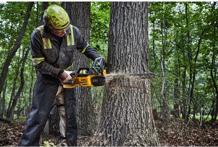 Actual product image DeWalt Dewa DCMCS575NXJ (Battery chain saw)