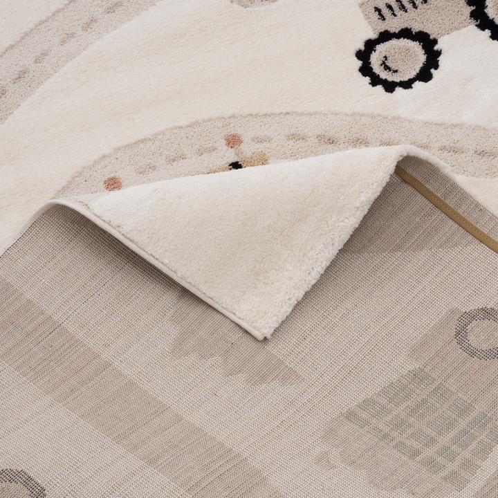 Actual product image Pergamon Kinder Teppich Happy Kids (140 x 200 cm)