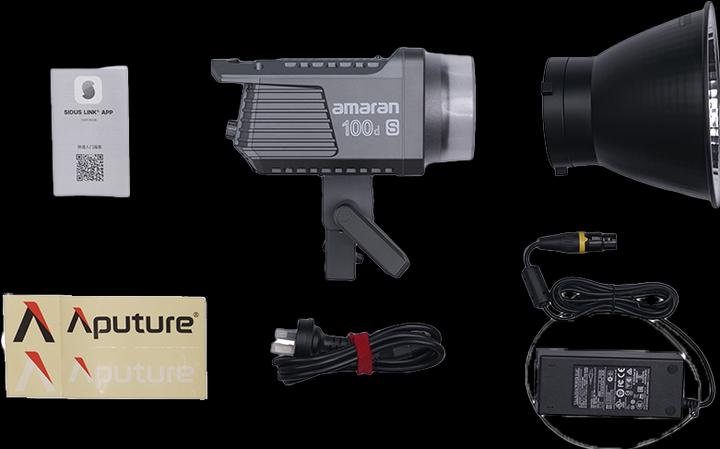 Produktbild Amaran 100d S (Weitere Dauerlichter)