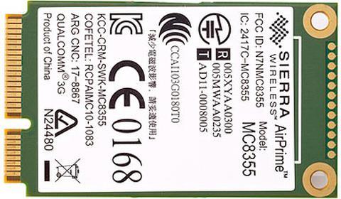 Produktbild HP WWAN G3K HSPA Minicard