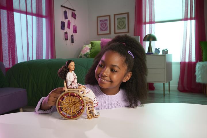 Produktbild Mattel Wicked Nessarose