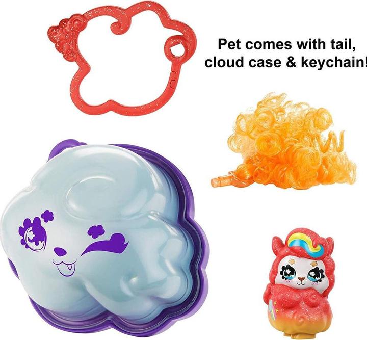 Produktbild Mattel Sammelfigur Cloudees Minis