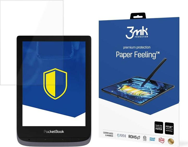 Produktbild 3MK PocketBook InkPad 3 Pro – Paper Feeling™ 8,3" (InkPad 3 Pro)