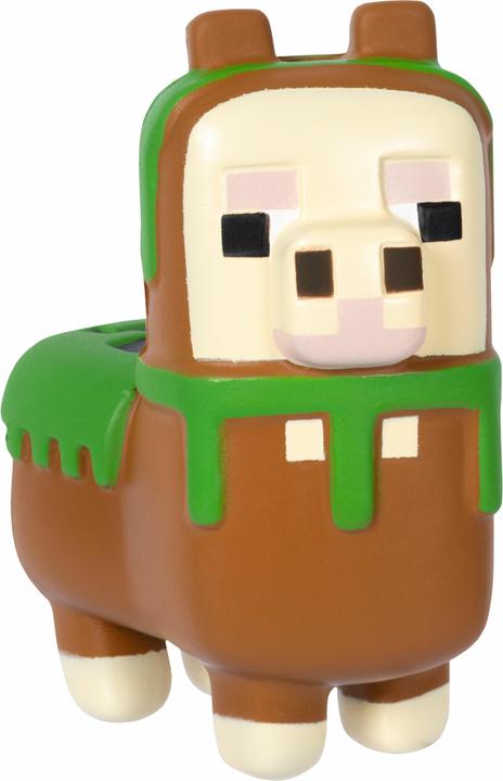 Actual product image Just Toys Minecraft Mega SquishmeS2 Llama