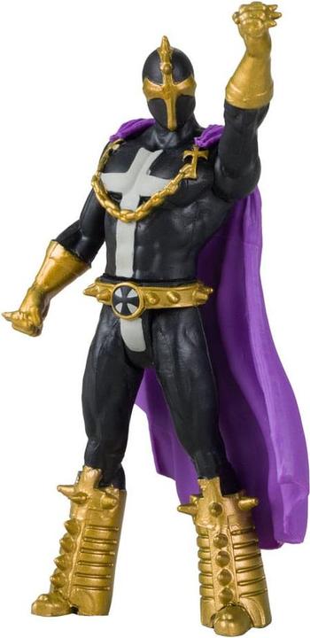 Actual product image McFarlane Spawn assoritment pack 2 figurines et comic book Spawn & Anti-Spawn (Spawn #1) 8 cm (6)