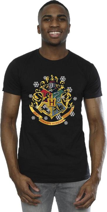 Immagine prodotto Christmas Crest Maglietta Uomo (M)