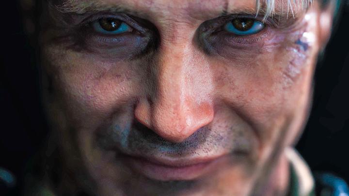 Produktbild Sony Death Stranding (PS4, IT)