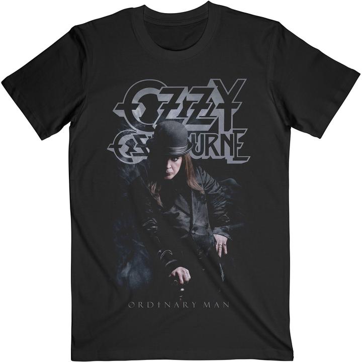 Actual product image Ozzy Osbourne Ordinary Man Standing (XL)