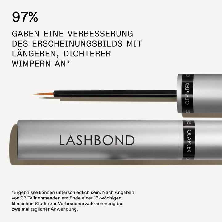 Actual product image Olaplex Lashbond Building Serum (4.50 ml)