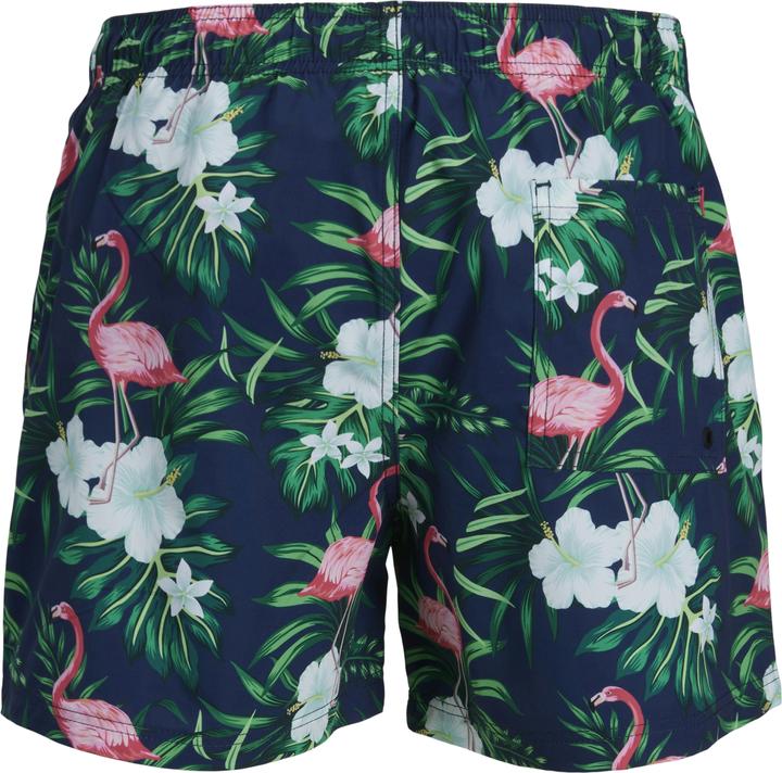 Image du produit Jack & Jones Plus Size Regular Fit Badeshorts Badeshorts (46)