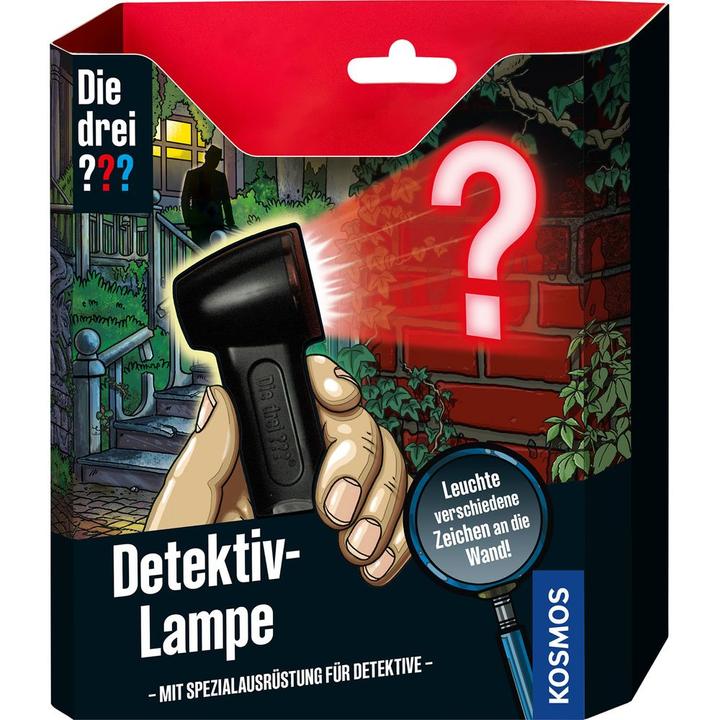 Image du produit Kosmos Lampe de détection