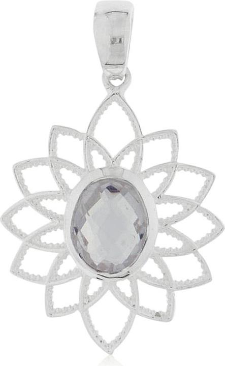 Argent, Transparent
